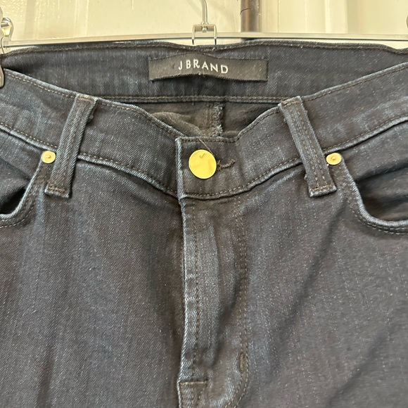 J BRAND skinny jeans - Picture 2 of 3